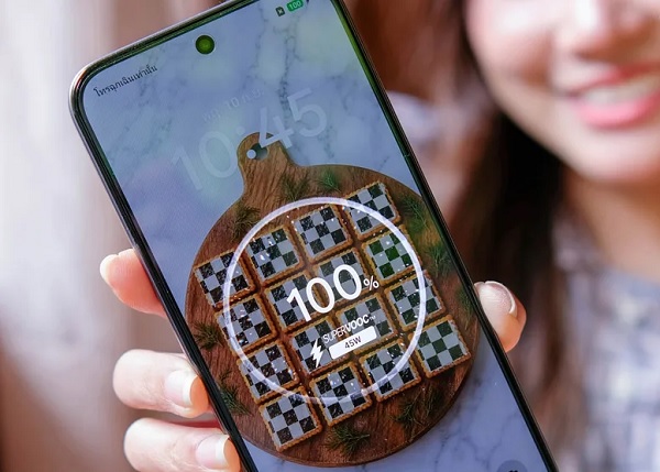 Viên pin 8.000 mAh cực khủng gánh trọn công việc lẫn giải trí