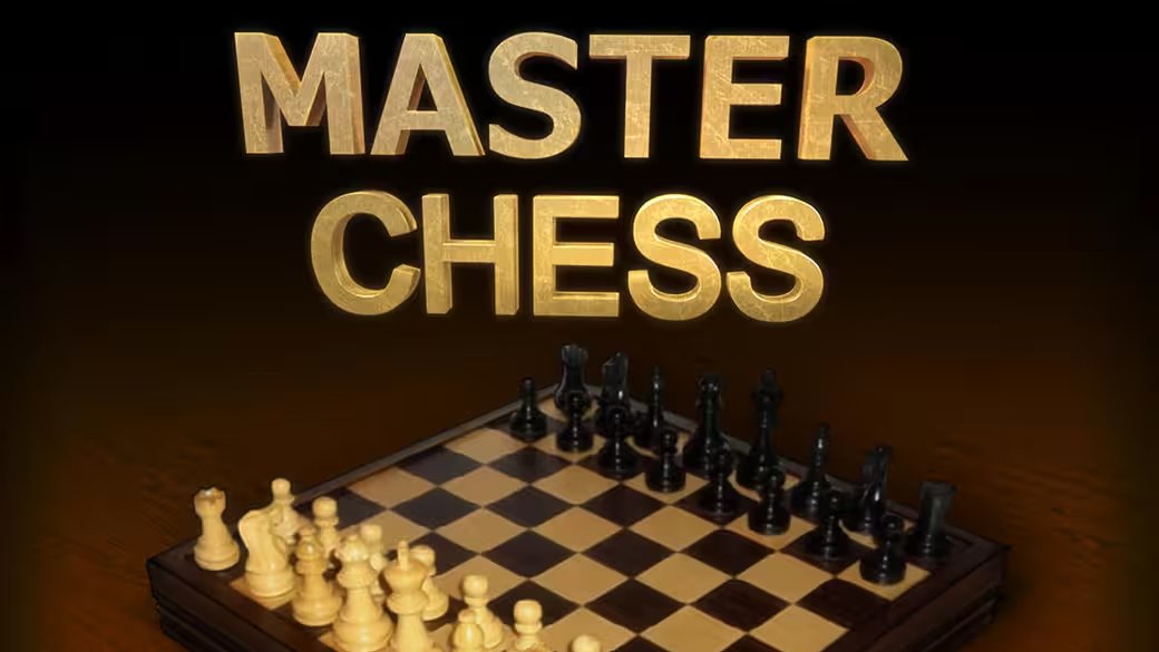 Master Chess mang đến những ván cờ chiến thuật với máy hoặc bạn bè trên cùng thiết bị