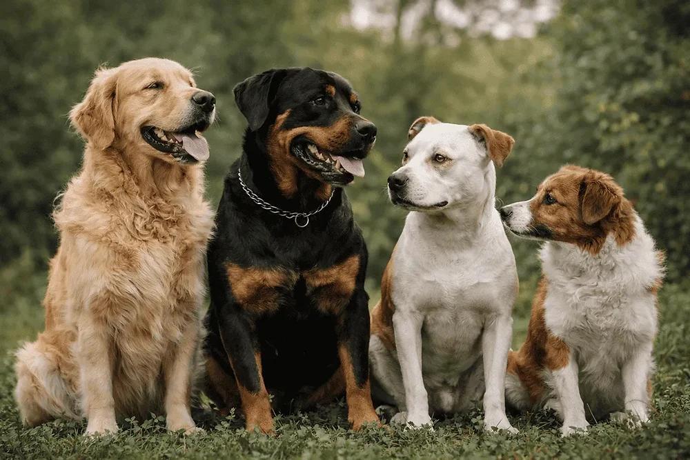 Màu lông của chó là một chi tiết được chú ý trong các cách giải mã giấc mơ dân gian.