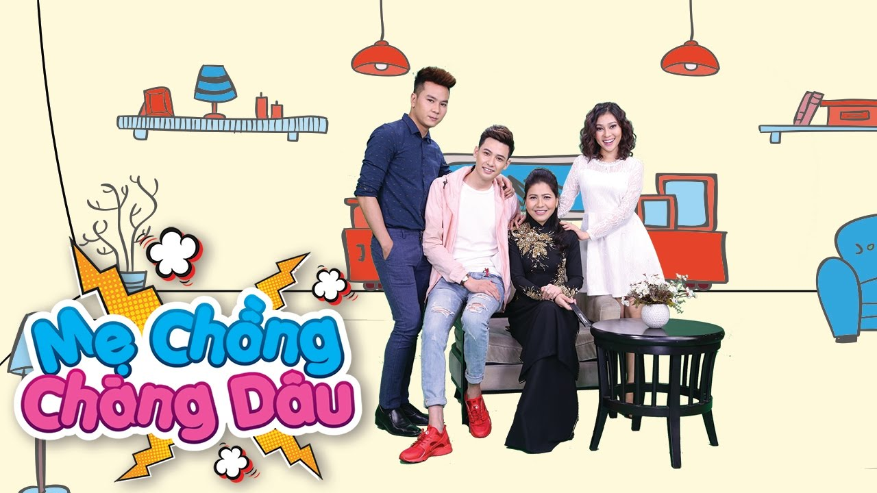 Mẹ chồng chàng dâu mang tới sự hài hước, dí dỏm nhưng không kém phần nhân văn