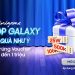 Mở hộp quà Galaxy