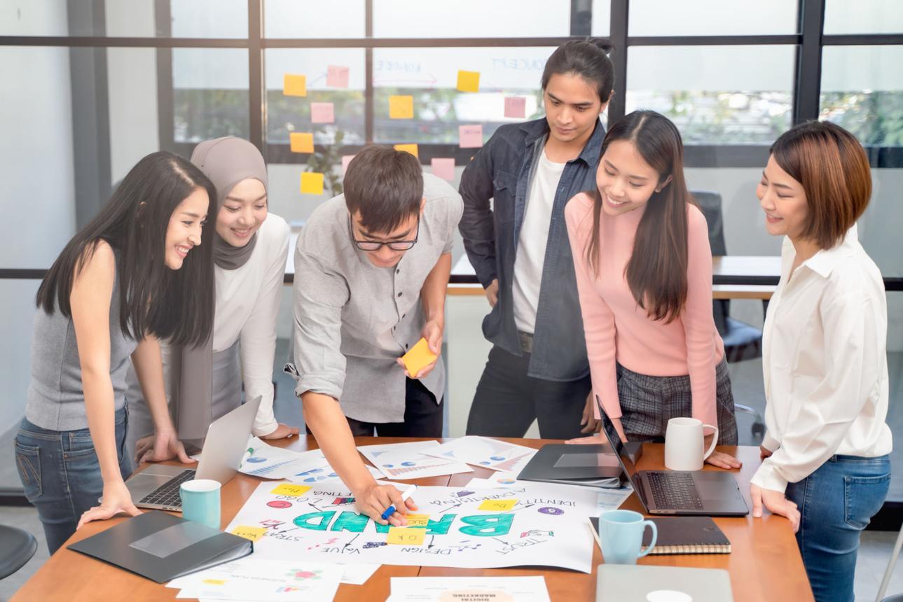 Môi trường linh hoạt có thể phù hợp với người yêu thích đổi mới