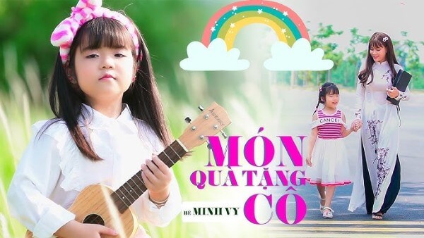 Cách tìm “Món Quà Tặng Cô” trên một số nền tảng âm nhạc quen thuộc