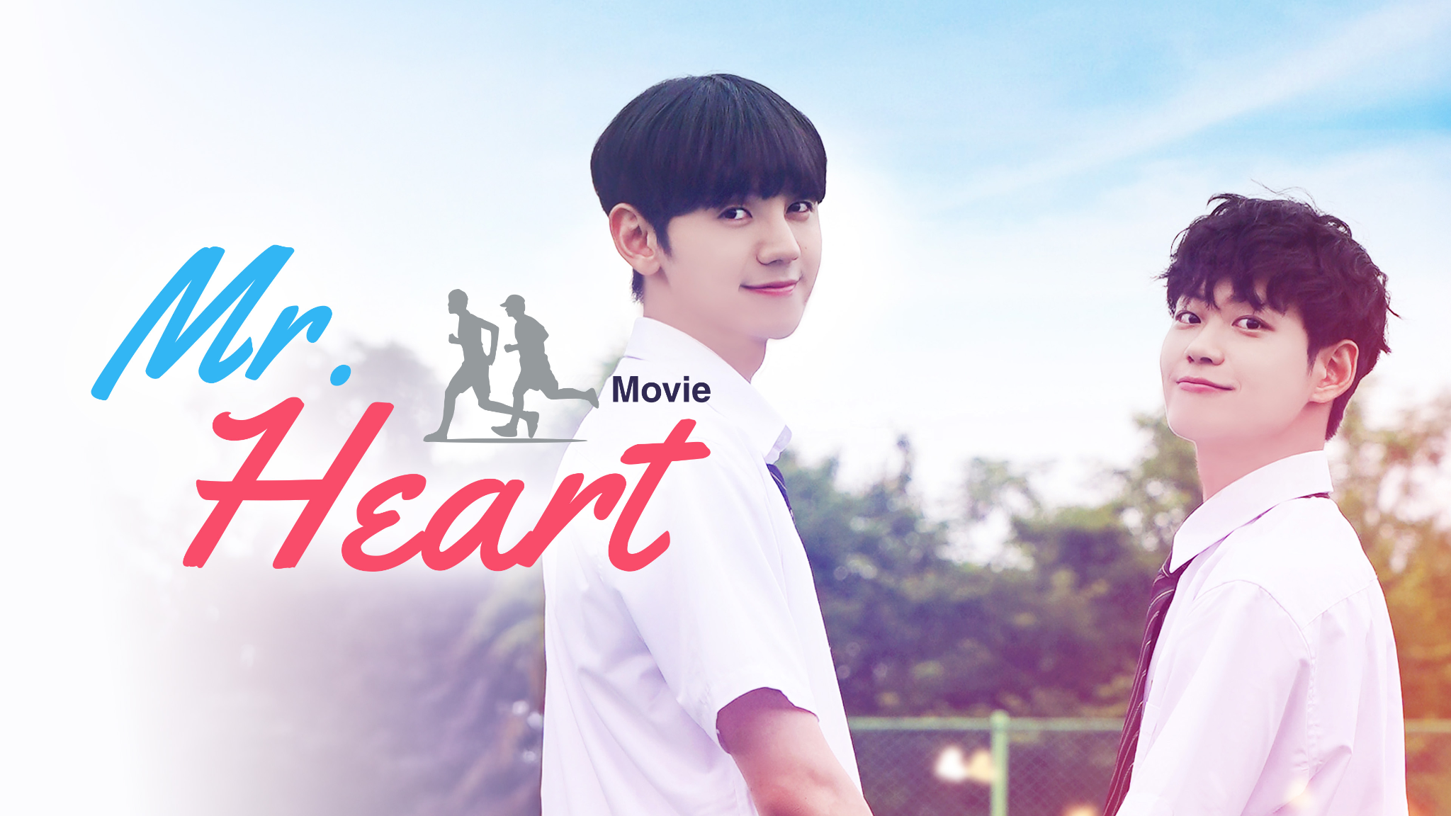 Mr. Heart – Hai vận động viên tìm thấy động lực từ người đồng hành