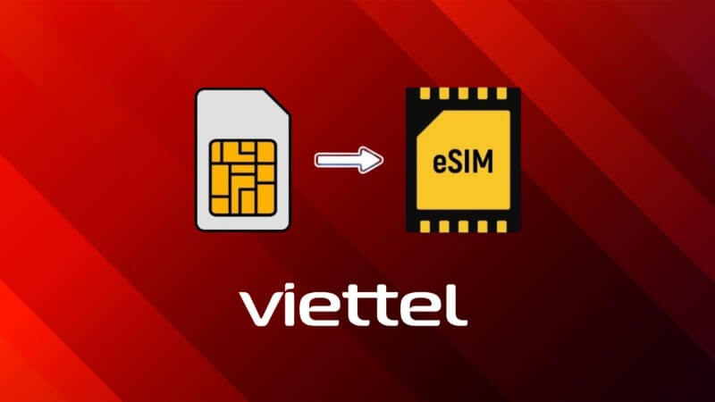 Kiểm tra các điều kiện cần thiết trước khi mua eSIM Viettel