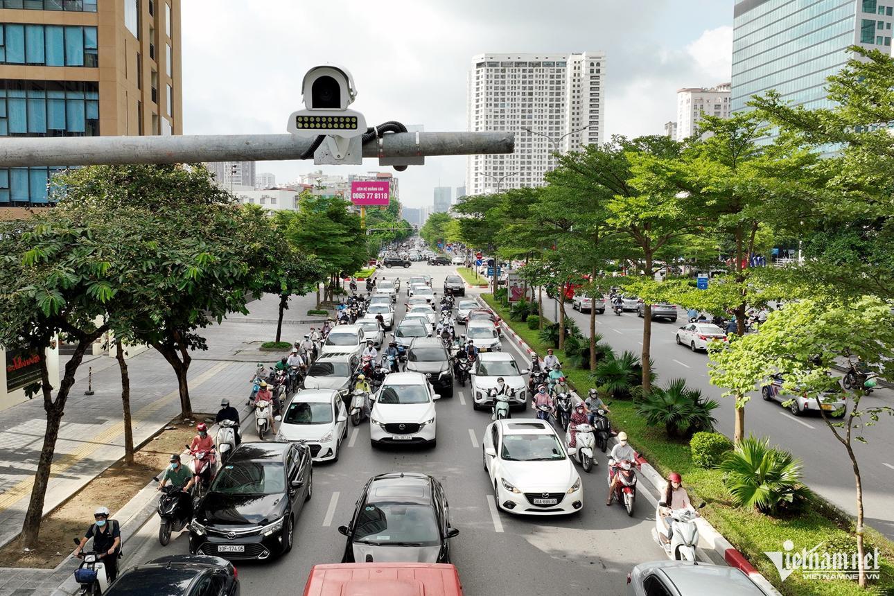 Đầu tư 1.450 tỷ đồng cho Trung tâm Giao thông Thông minh - VnEconomy