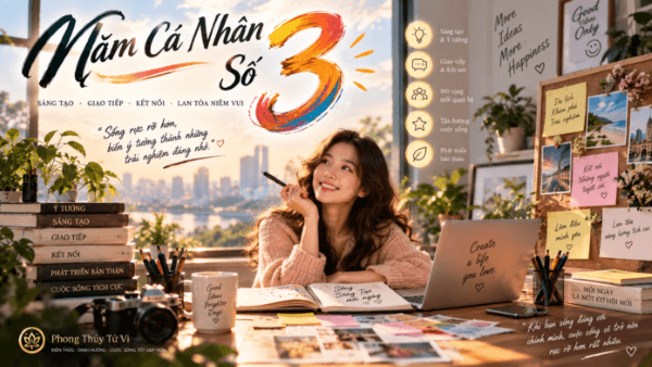 Những việc nên làm gì và cần tránh trong năm cá nhân số 3