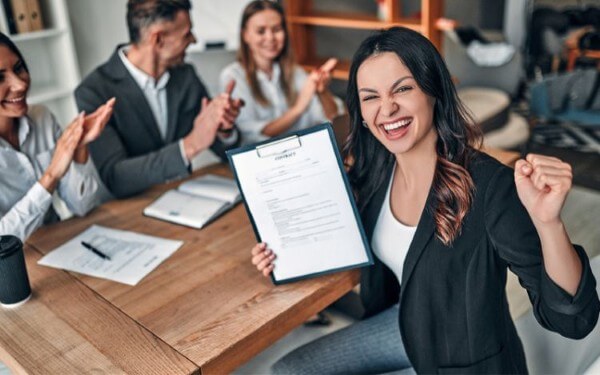 Ảnh hưởng của năm cá nhân số 5 tới công việc