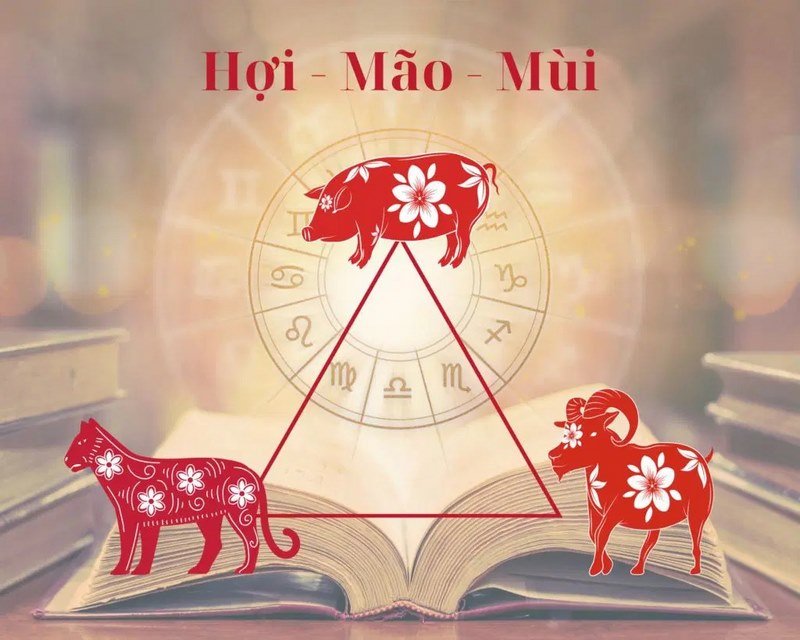 Năm Đinh Mùi 2027 nằm trong chu kỳ Tam Tai Hợi – Mão – Mùi