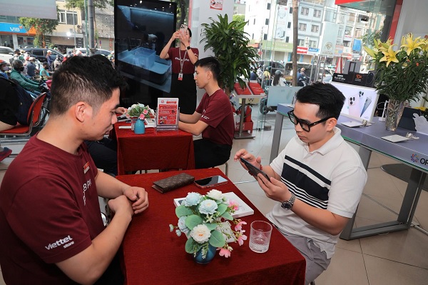 Hòa mạng mới eSIM 5G Viettel, tận hưởng 20GB data mỗi ngày