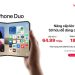 Đặt trước iPhone Duo