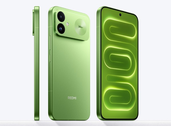 Redmi K100 tùy chọn màu xanh mới mang tên Firefly Green