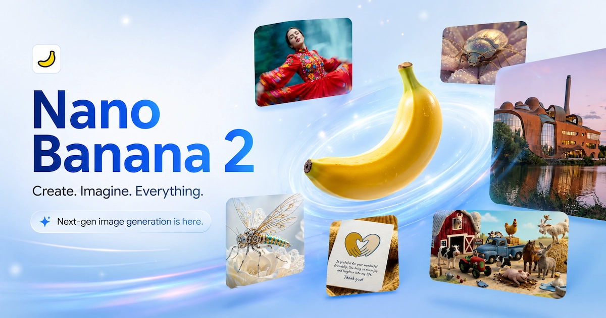 Nano Banana là công cụ tạo ảnh ứng dụng trí tuệ nhân tạo