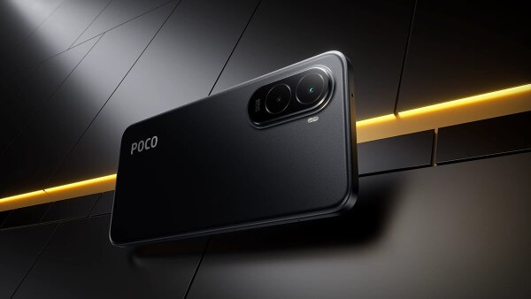 Điện thoại Xiaomi POCO M7 6GB 128GB