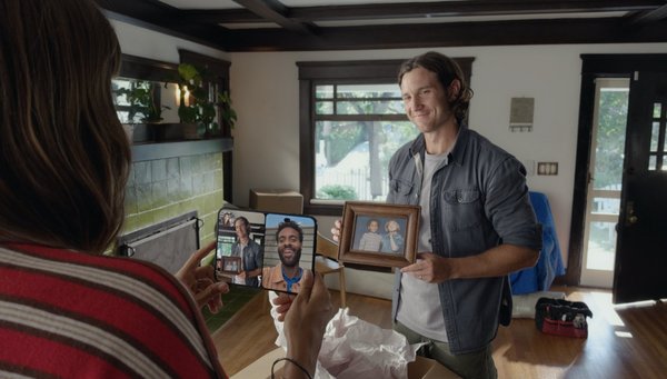 Người dùng có thể thực hiện cuộc gọi FaceTime trực tiếp từ ứng dụng sau khi hoàn tất thiết lập.