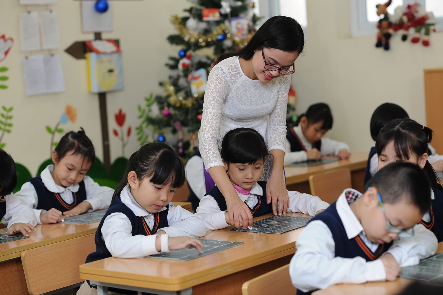 Người mang số chủ đạo 9 dễ bén duyên với lĩnh vực giảng dạy