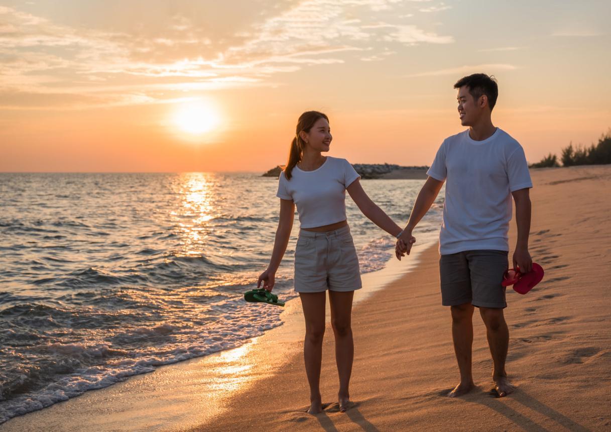Người số 5 đề cao sự tự do và trải nghiệm chung trong tình yêu