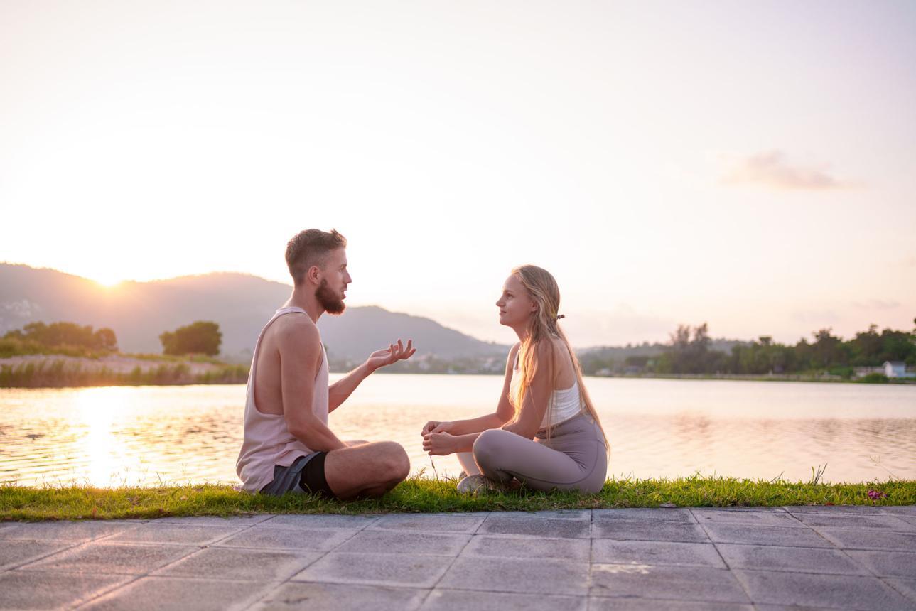Người số 7 đề cao sự tin tưởng và kết nối sâu sắc trong tình yêu