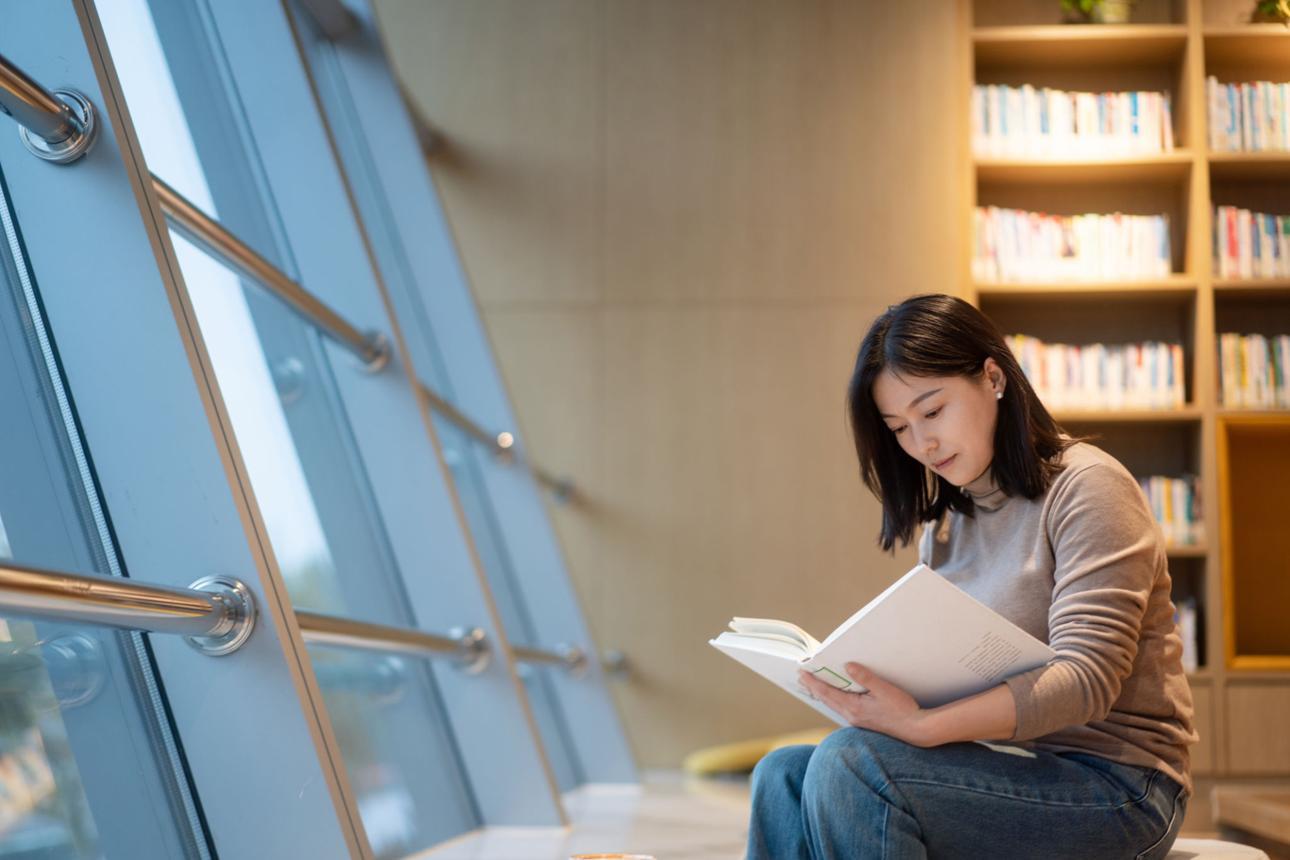 Người số 7 thường thích học hỏi và có không gian riêng để suy ngẫm