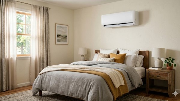 Phòng không được cách nhiệt tốt dẫn đến hơi lạnh bị thất thoát liên tục