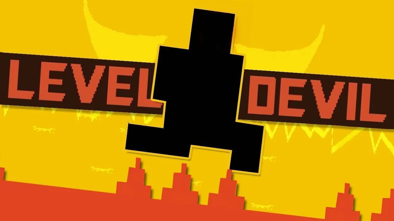 Những cạm bẫy bất ngờ khiến hành trình đến cửa thoát trong Level Devil luôn đầy thử thách