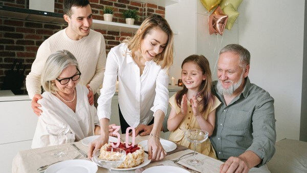 Những lời chúc sinh nhật cho mẹ hay người thân ý nghĩa