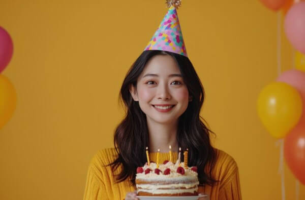 Những lời chúc sinh nhật cho bản thân đơn giản