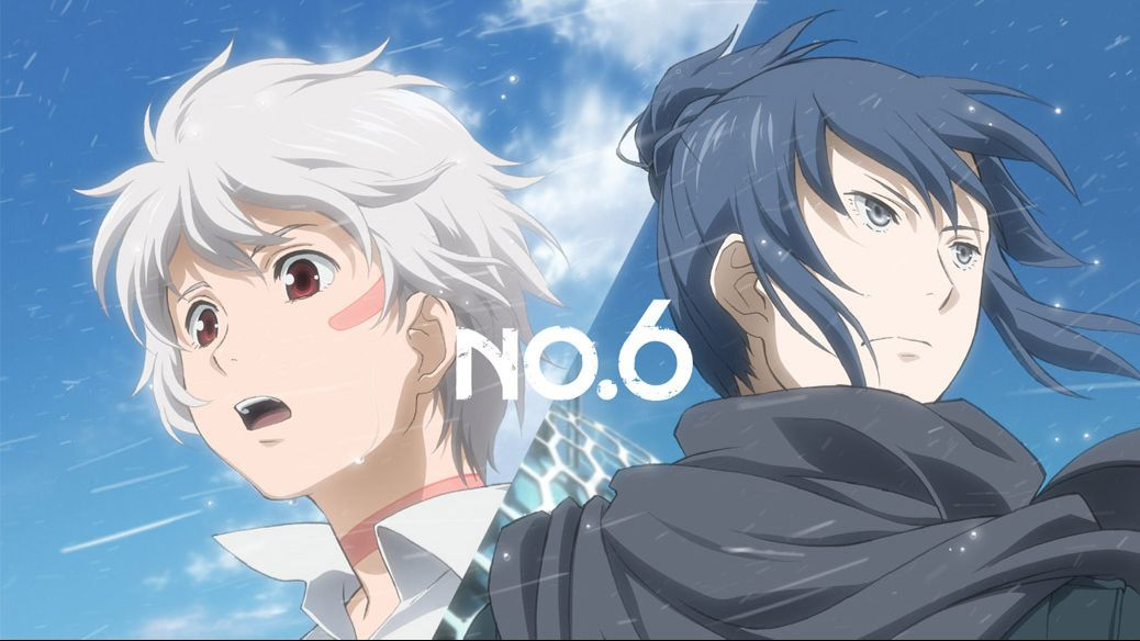 No.6 là phim anime khoa học viễn tưởng kết hợp yếu tố shounen-ai/đam mỹ của Nhật Bản