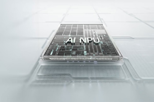 Sản phẩm được trang bị chip xử lý âm thanh AI sản xuất trên tiến trình 6nm