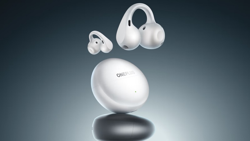 OnePlus Buds Clip ra mắt
