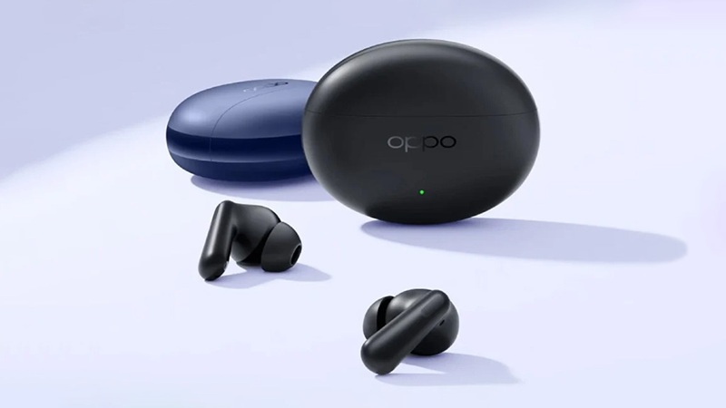 OPPO Enco Air4s ra mắt