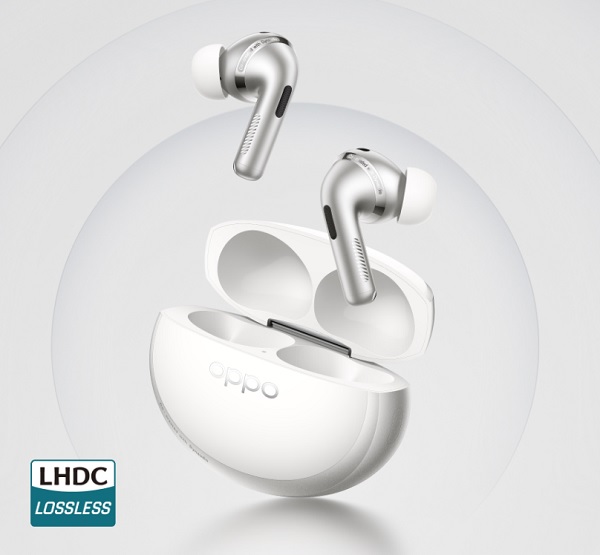 OPPO Enco X4 tích hợp công nghệ LHDC Lossless, đạt chuẩn Hi-Res Audio Wireless, mang đến chất lượng âm thanh cao cấp