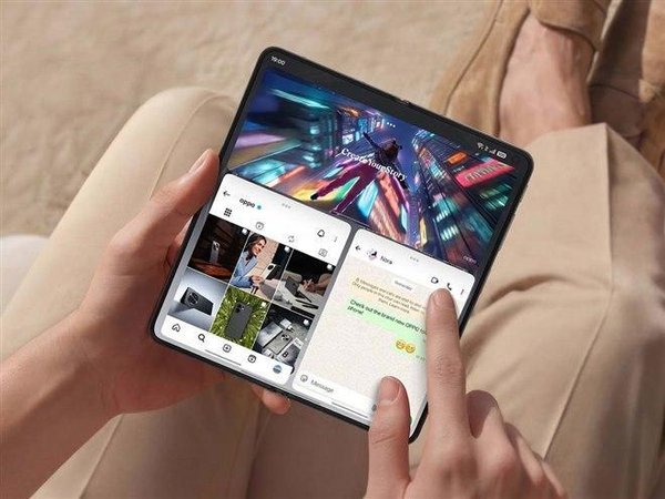 価格.com - OPPO、厚さ8.9/4.2mmの薄型フォルダブルスマホ「OPPO Find N6」