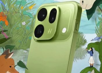 OPPO Find X10 màu Xanh Forest Green ra mắt với thiết kế đậm chất nghệ thuật