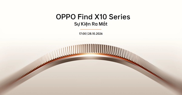 OPPO Find X10 Series ra mắt tại Việt Nam