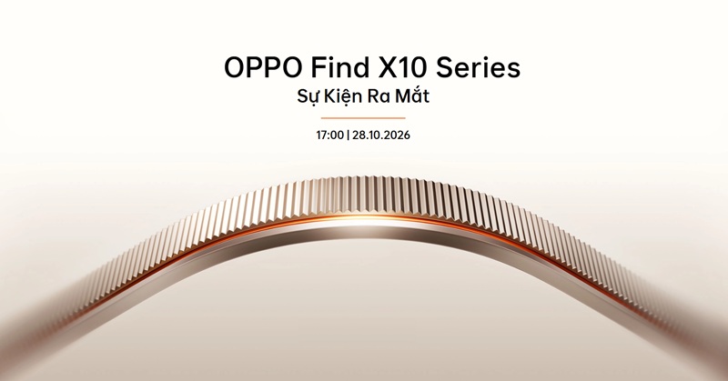 OPPO Find X10 Series ra mắt tại Việt Nam