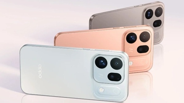 Thiết kế OPPO Find X10