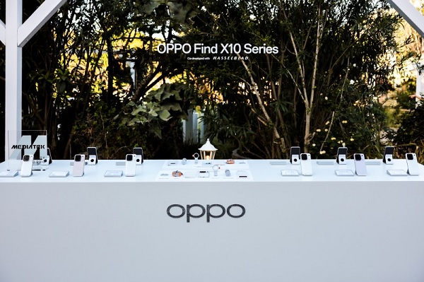 OPPO Find X10 Series ra mắt toàn cầu