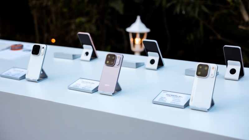 OPPO Find X10 Series ra mắt toàn cầu