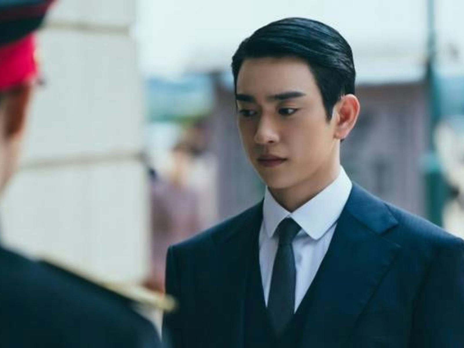 Park Jin Young thủ vai vai nam chính Kim Tae Woong trong phim 100 ngày lừa dối