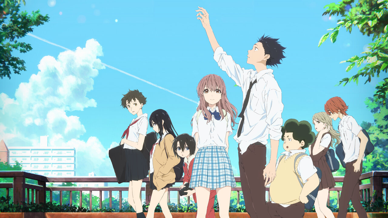 Viettel Store Top 33 phim anime tình yêu hay nhất