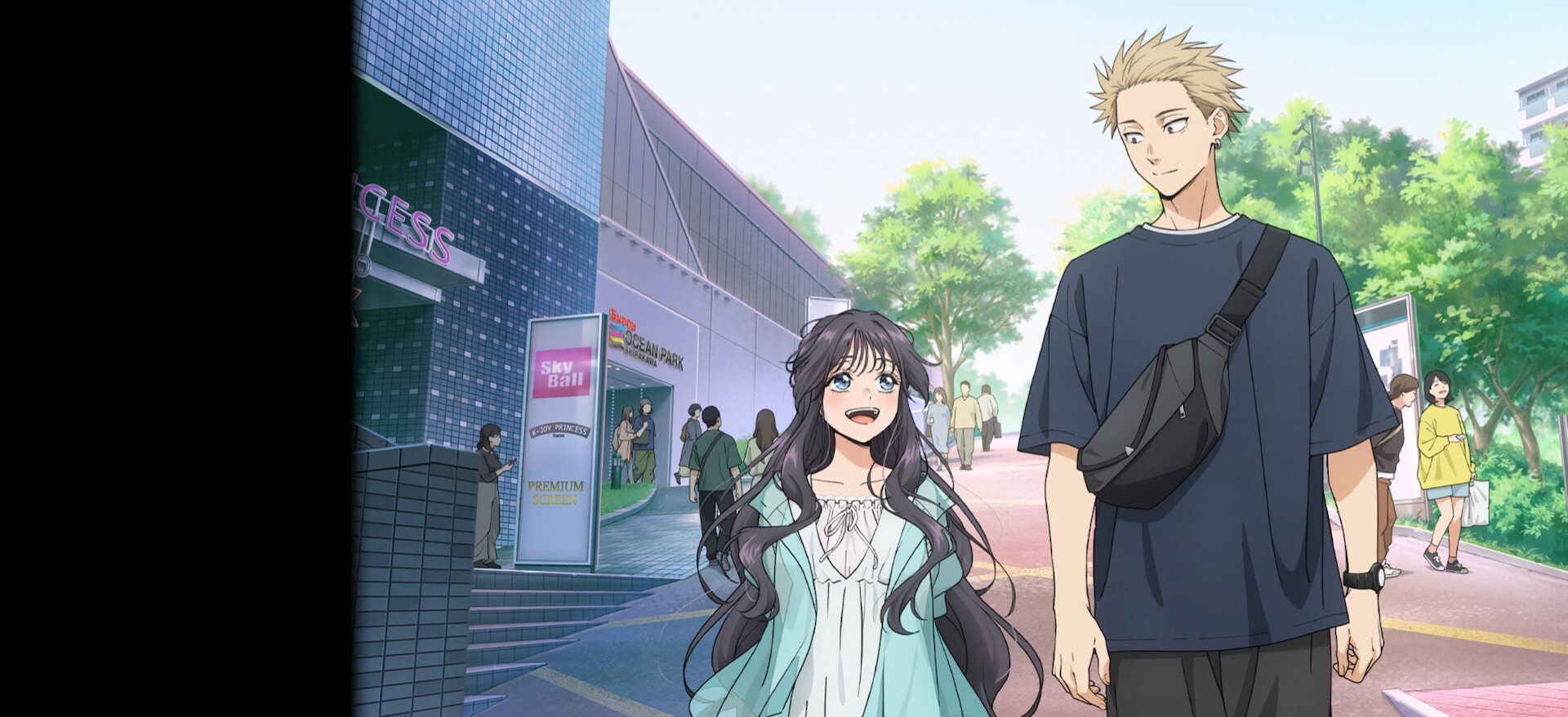 Viettel Store Top 33 phim anime tình yêu hay nhất