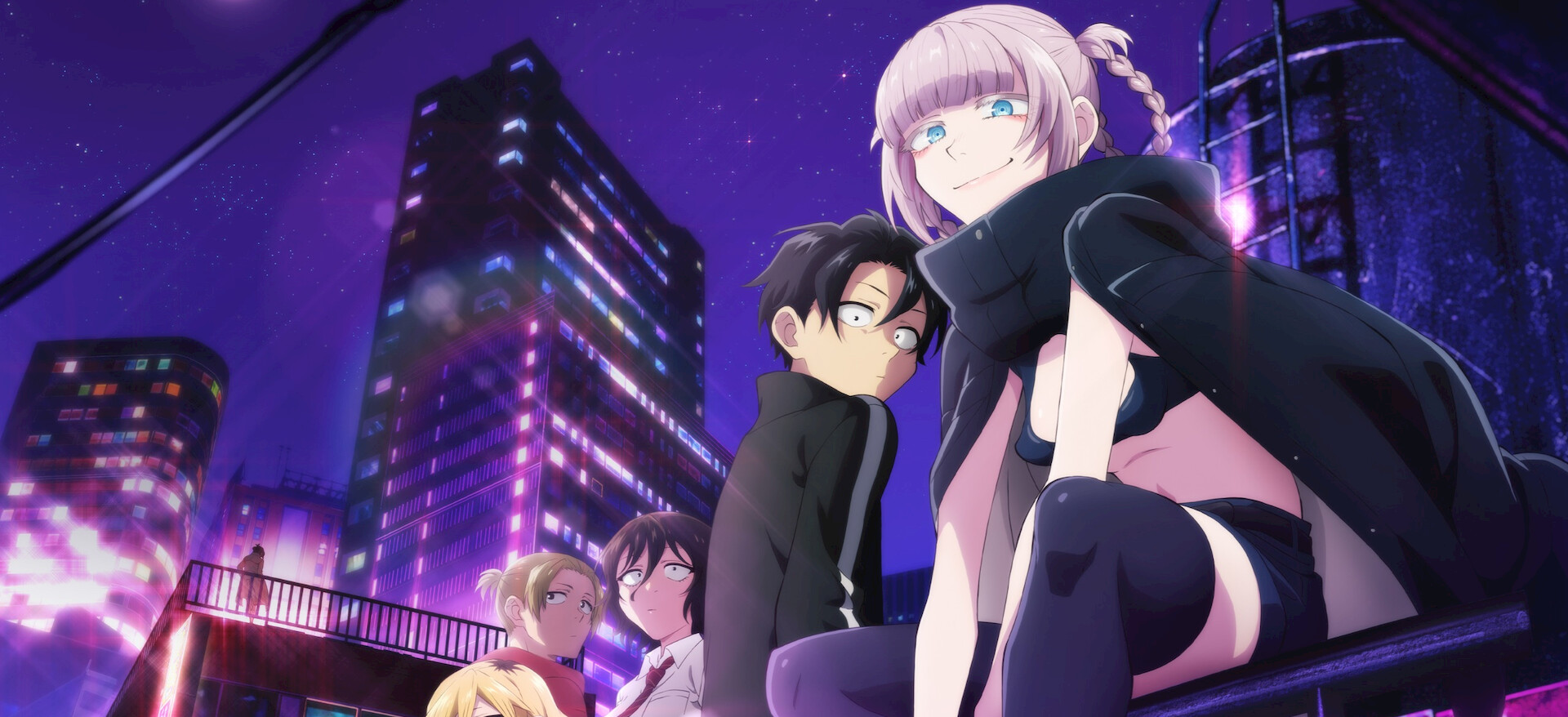 Viettel Store Top 33 phim anime tình yêu hay nhất