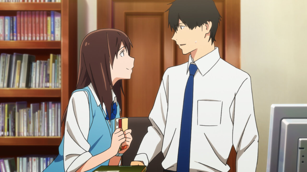 Viettel Store Top 33 phim anime tình yêu hay nhất