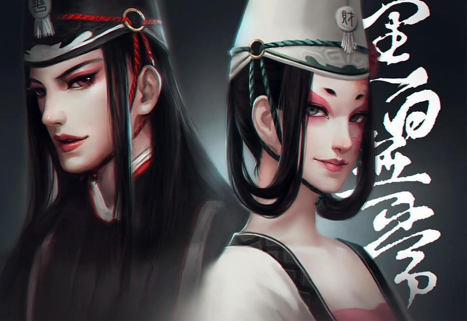 Viettel Store phim anime trung quốc Hắc bạch vô song