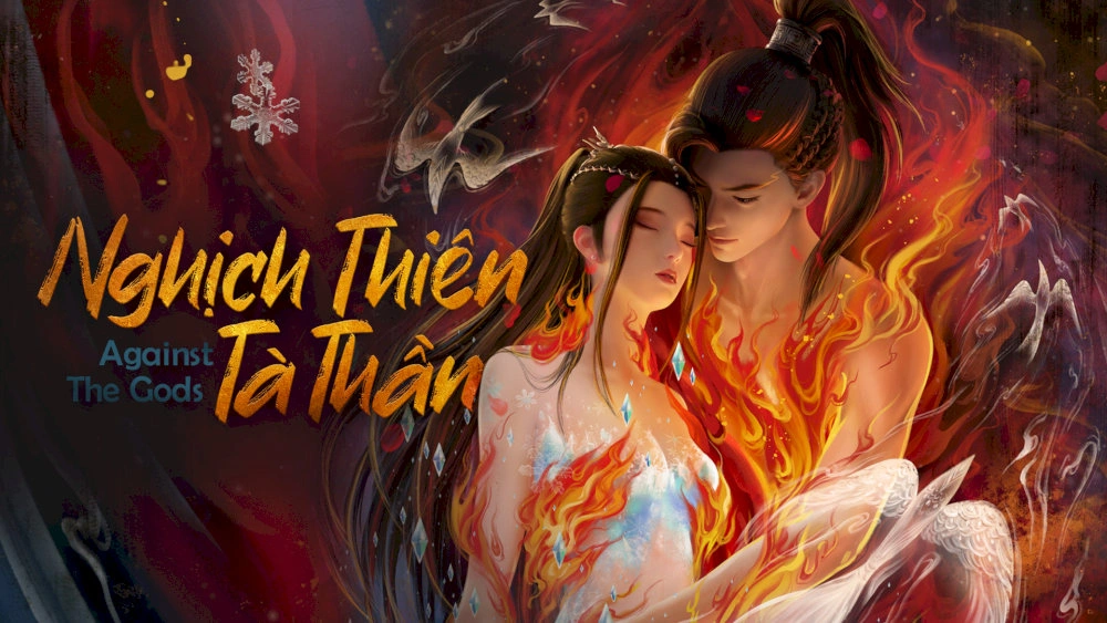 Viettel Store phim anime trung quốc Nghịch thiên tà thần