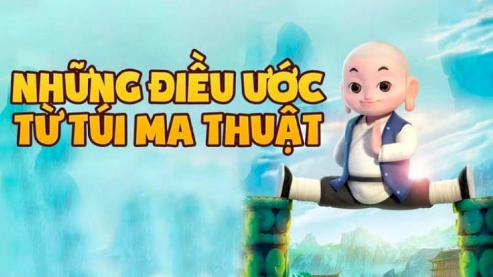 Viettel Store phim anime trung quốc Những điều ước từ túi ma thuật