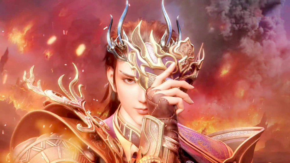 Viettel Store Phim Anime Trung Quốc Thần võ thiên tôn