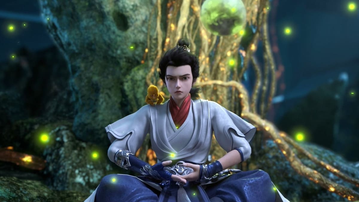 Viettel Store Phim Anime Trung Quốc Thế giới hoàn mỹ
