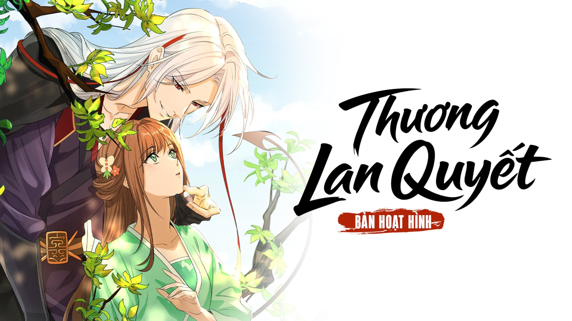 Viettel Store phim anime trung quốc Thương Lan Quyết